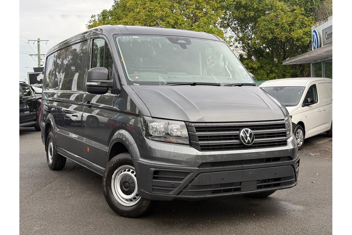 2026 Volkswagen Crafter 35 TDI410 SY1 LWB High Roof