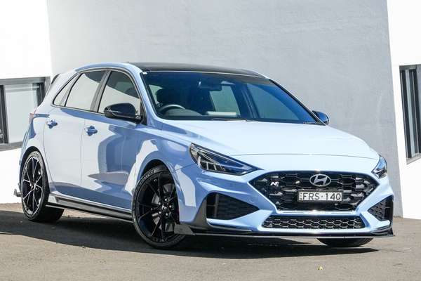 2024 Hyundai i30 N Premium PDe.V6