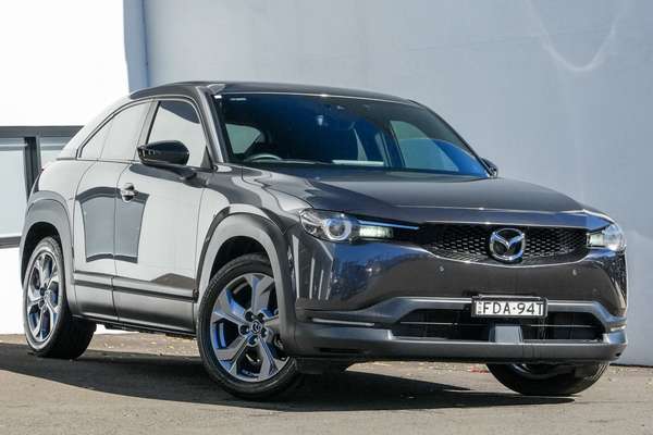 2023 Mazda MX-30 G20e Evolve DR Series