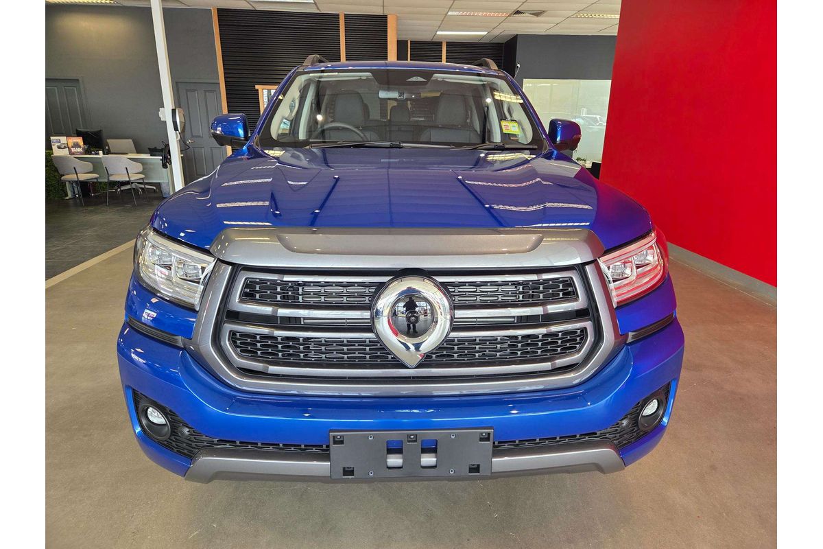 2026 GWM Cannon Ultra NPW 4X4