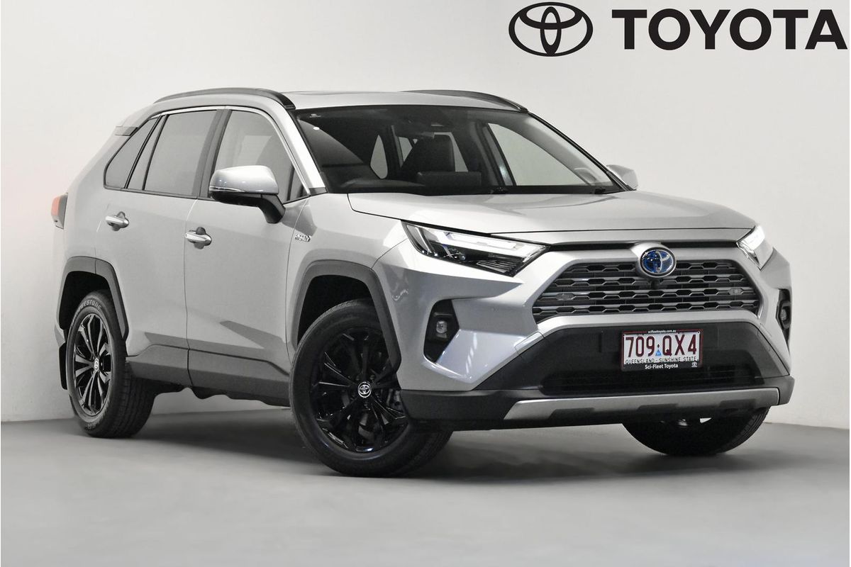 2024 Toyota RAV4 Cruiser AXAH54R
