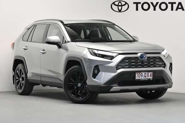 2024 Toyota RAV4 Cruiser AXAH54R