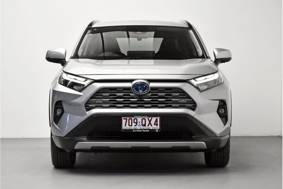 2024 Toyota RAV4 Cruiser AXAH54R