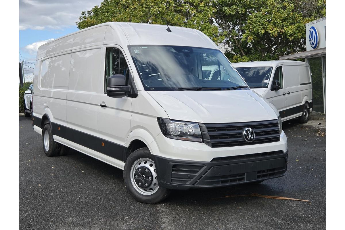 2026 Volkswagen Crafter 55 TDI410 SY1 LWB High Roof