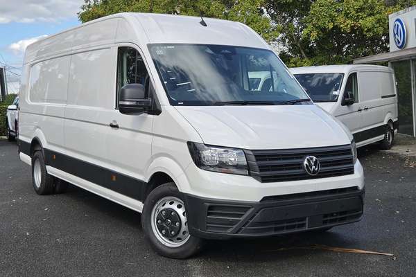 2026 Volkswagen Crafter 55 TDI410 SY1 LWB High Roof