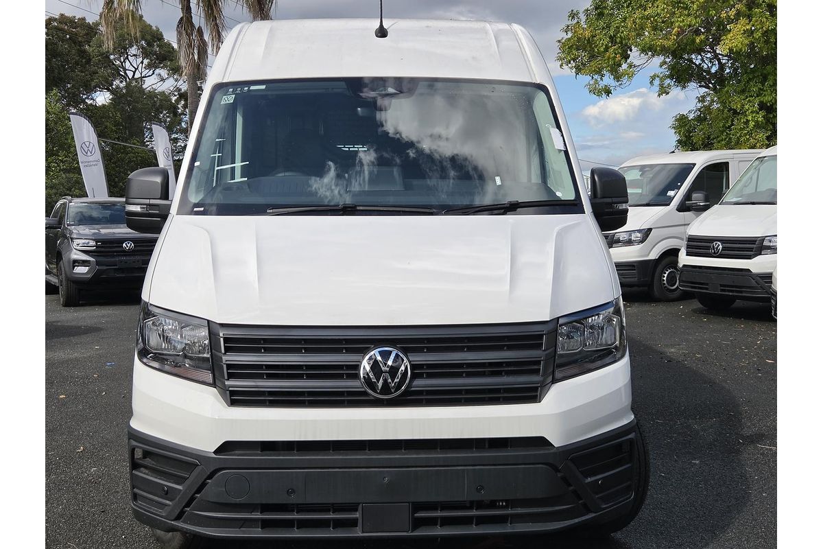 2026 Volkswagen Crafter 55 TDI410 SY1 LWB High Roof