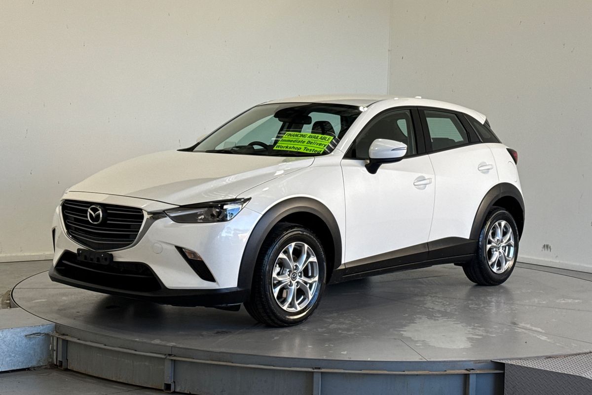 2024 Mazda CX-3 G20 Pure DK
