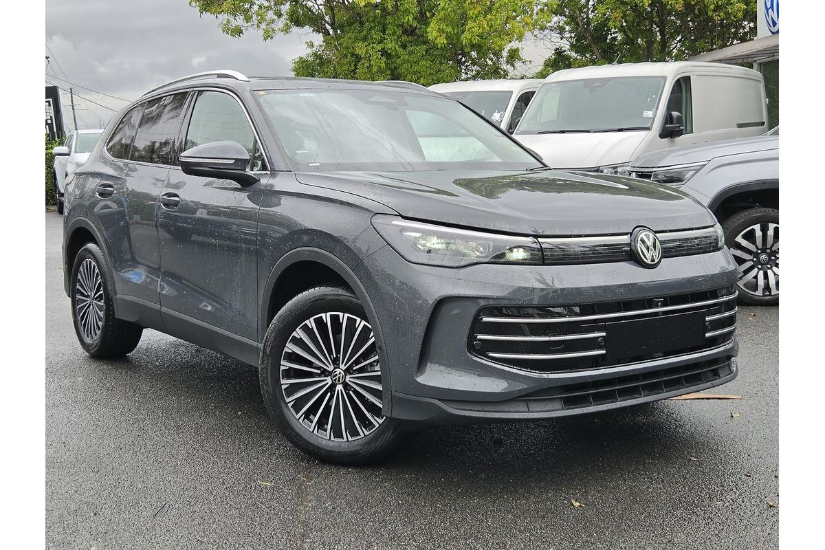2025 Volkswagen Tiguan 110TSI Elegance CT