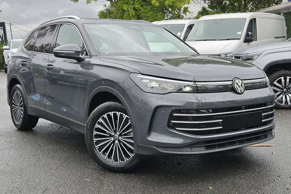 2025 Volkswagen Tiguan 110TSI Elegance CT