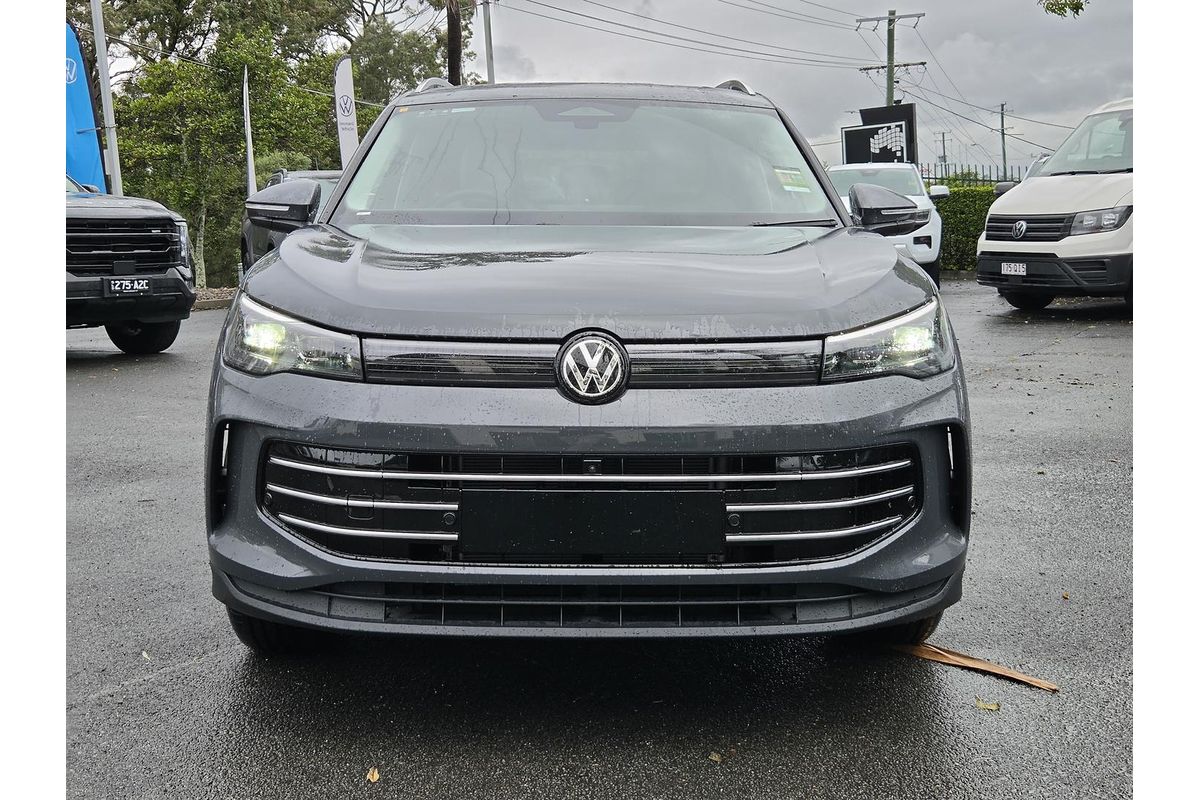 2025 Volkswagen Tiguan 110TSI Elegance CT