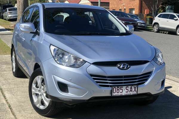 2011 Hyundai ix35 Active LM