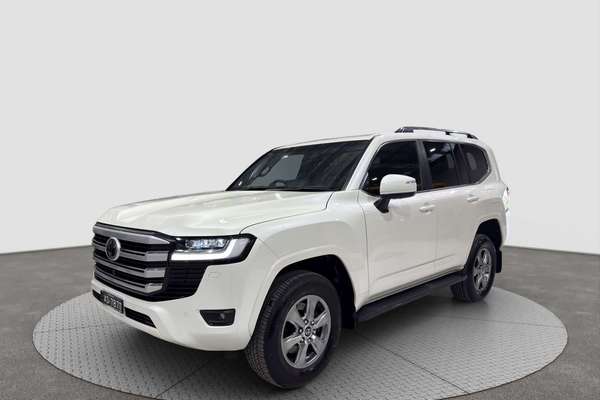 2023 Toyota Landcruiser VX FJA300R