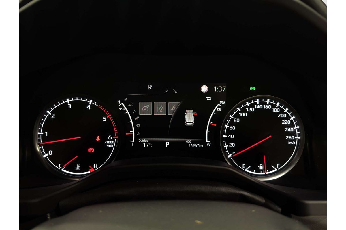 2023 Toyota Landcruiser VX FJA300R image 13