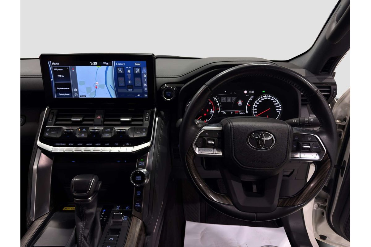 2023 Toyota Landcruiser VX FJA300R image 15