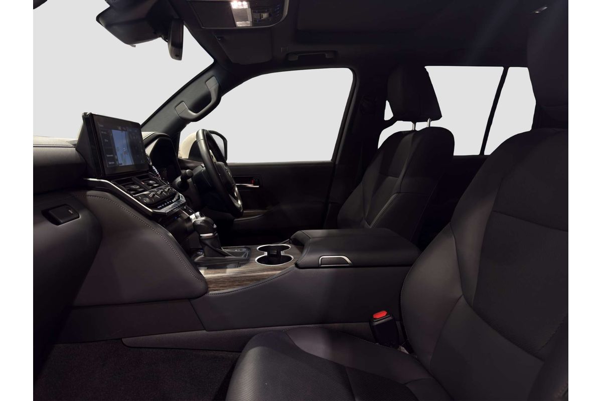 2023 Toyota Landcruiser VX FJA300R image 16