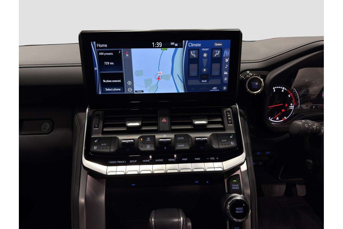 2023 Toyota Landcruiser VX FJA300R image 18