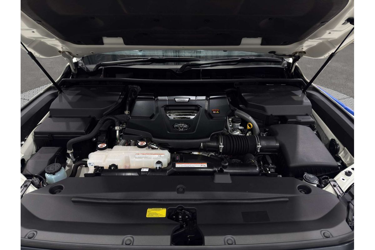 2023 Toyota Landcruiser VX FJA300R image 23