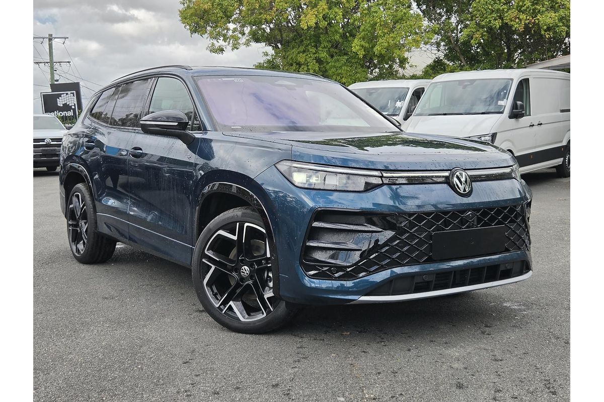 2026 Volkswagen Tayron 195TSI R-Line R4