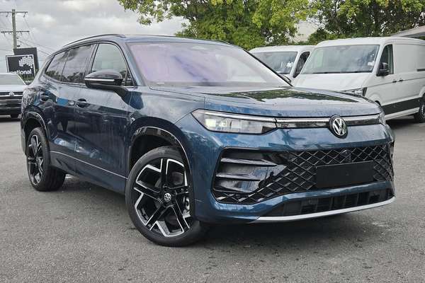 2026 Volkswagen Tayron 195TSI R-Line R4
