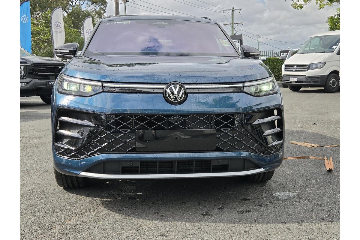 2026 Volkswagen Tayron 195TSI R-Line R4
