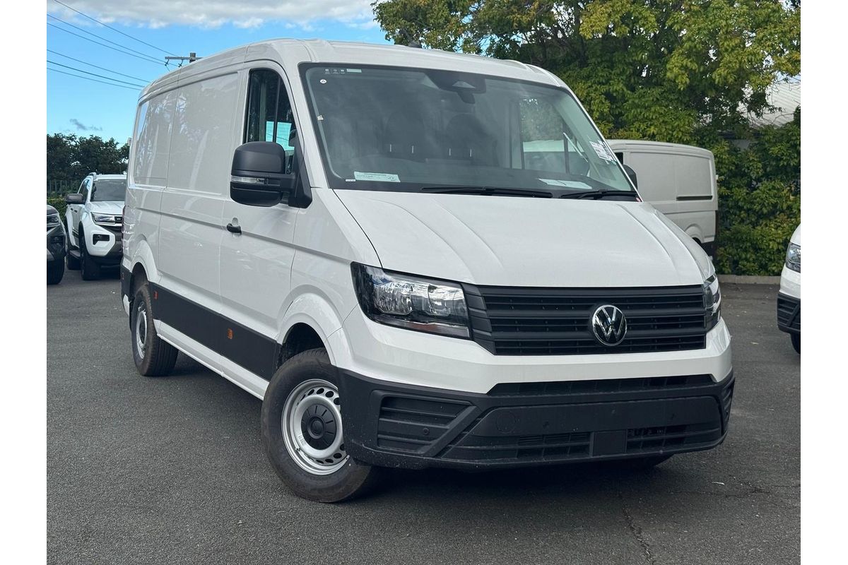 2026 Volkswagen Crafter 35 TDI410 SY1 MWB