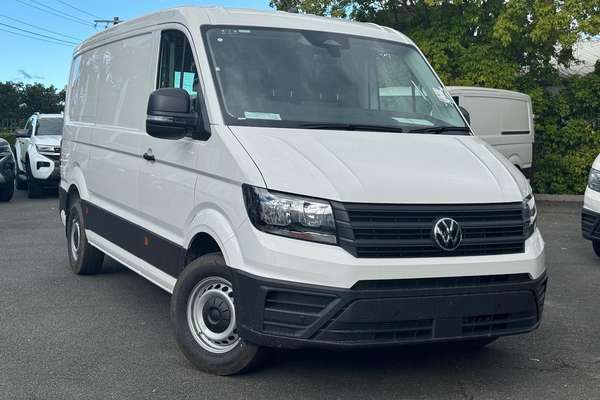 2026 Volkswagen Crafter 35 TDI410 SY1 MWB