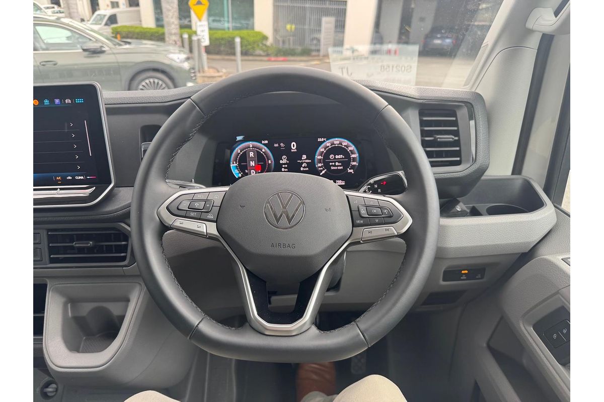 2026 Volkswagen Crafter 35 TDI410 SY1 MWB