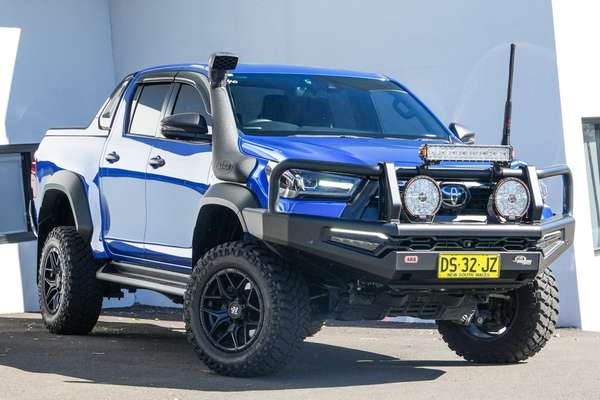 2023 Toyota Hilux Rogue GUN126R 4X4