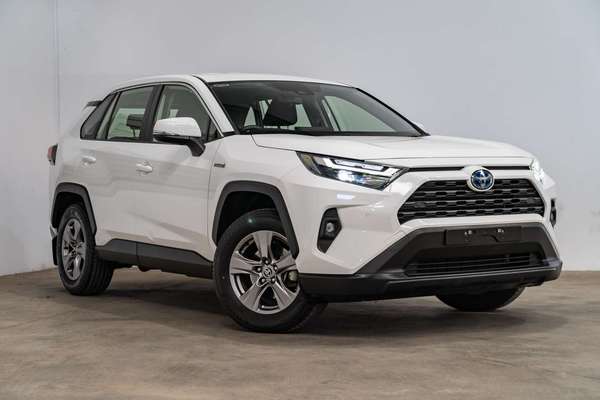 2024 Toyota RAV4 GX AXAH52R