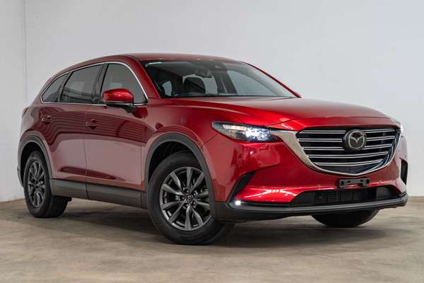 2022 Mazda CX-9 Touring TC