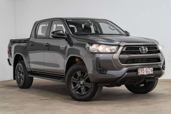 2023 Toyota Hilux SR GUN126R 4X4