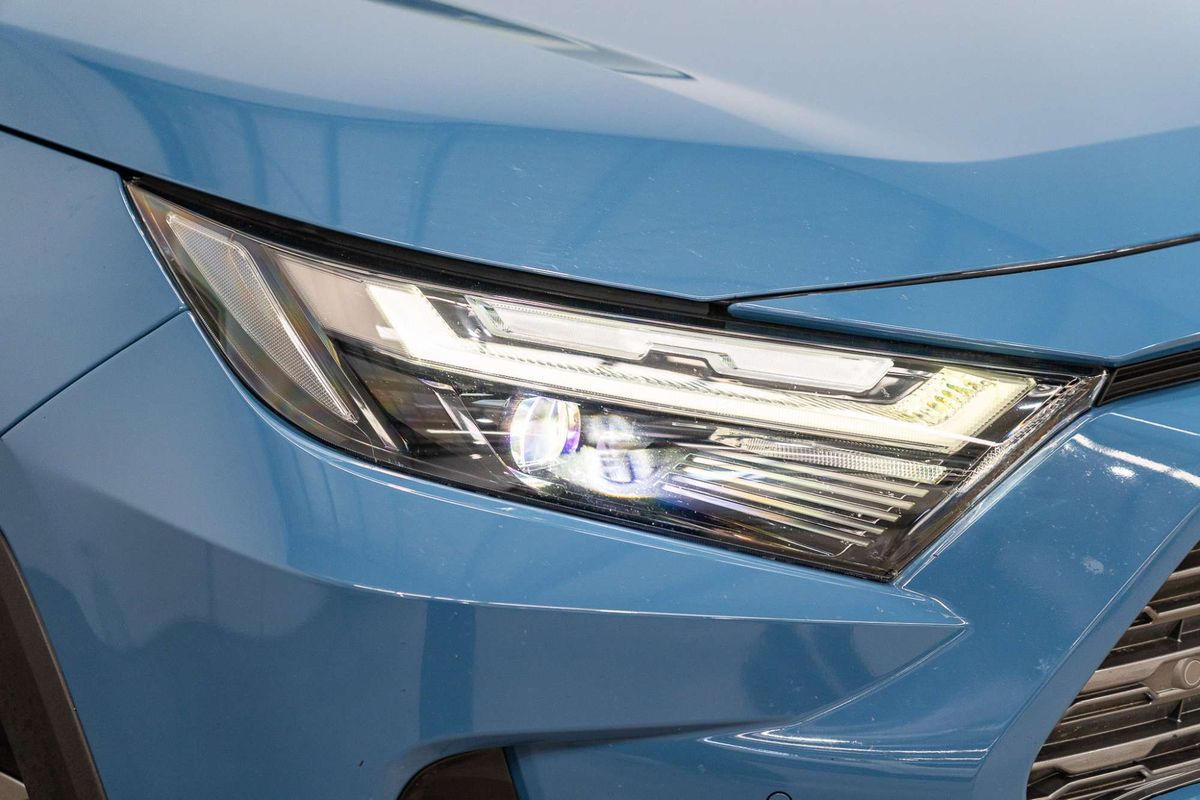 2022 Toyota RAV4 GXL AXAH52R