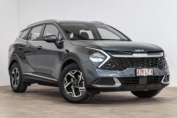 2024 Kia Sportage S NQ5