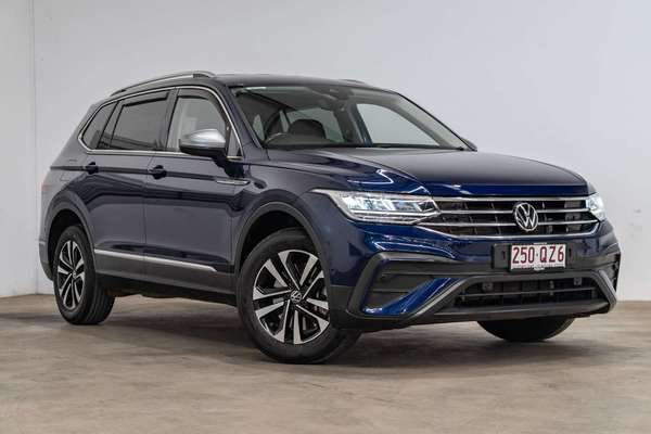 2022 Volkswagen Tiguan 162TSI Adventure Allspace 5N