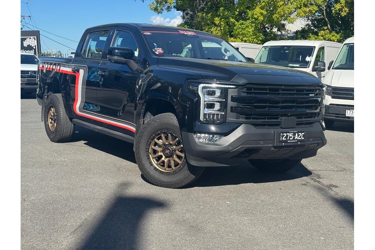 2025 Foton Tunland V7-C P4 4X4