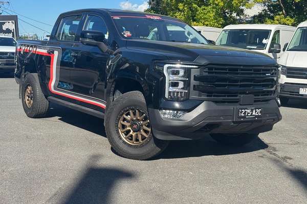 2025 Foton Tunland V7-C P4 4X4