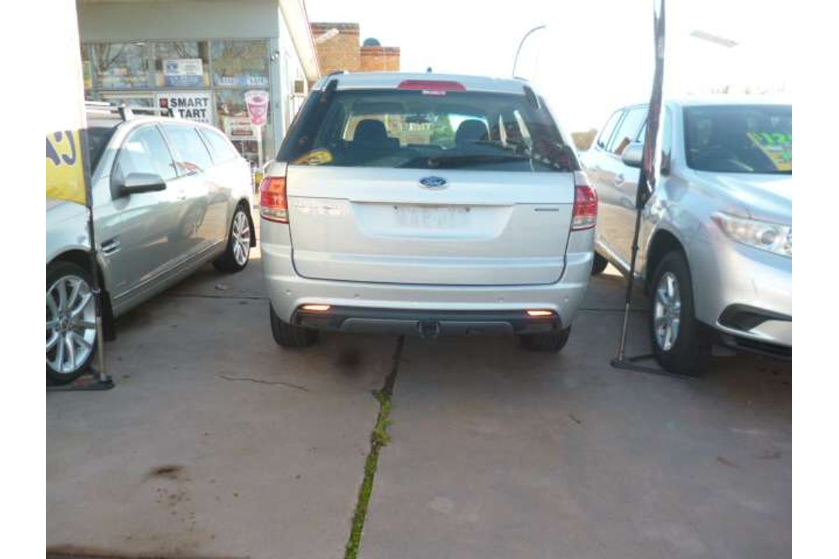 2012 Ford TERRIORTY