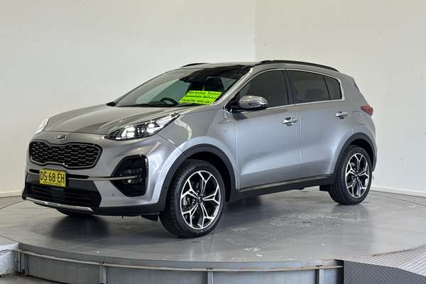 2020 Kia Sportage GT-Line QL