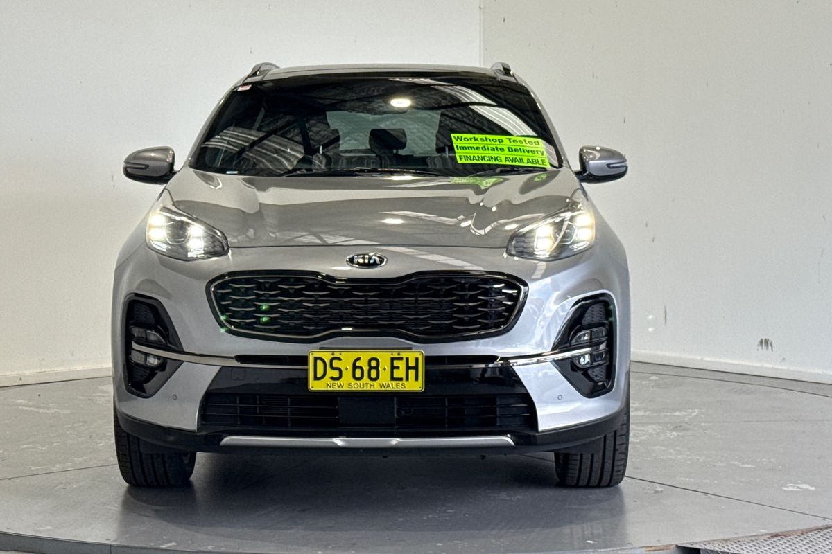 2020 Kia Sportage GT-Line QL
