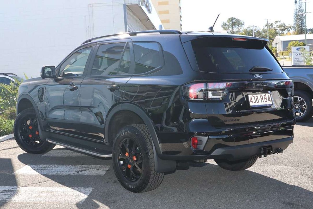 2026 Ford Everest Wildtrak 3.0L