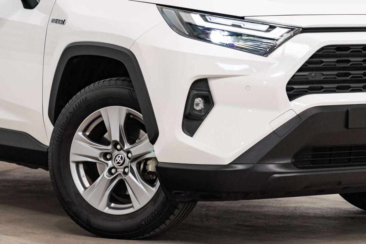 2024 Toyota RAV4 GX AXAH52R