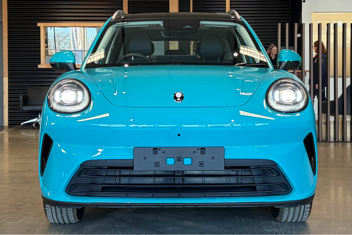2026 GWM Ora 5 Ultra EC15S