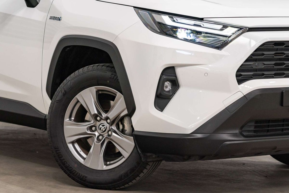 2024 Toyota RAV4 GX AXAH52R