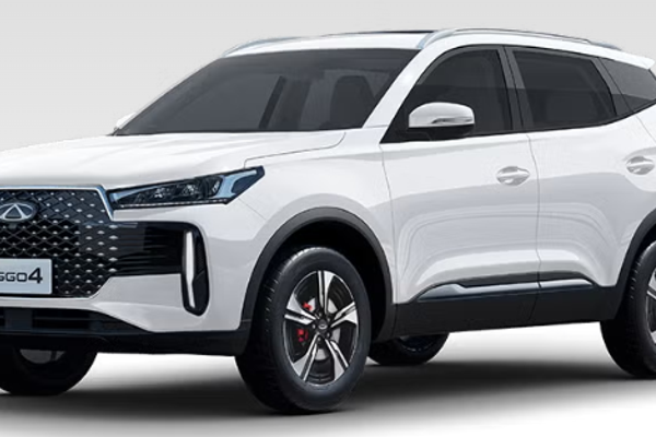 2026 Chery Tiggo 4 Ultimate