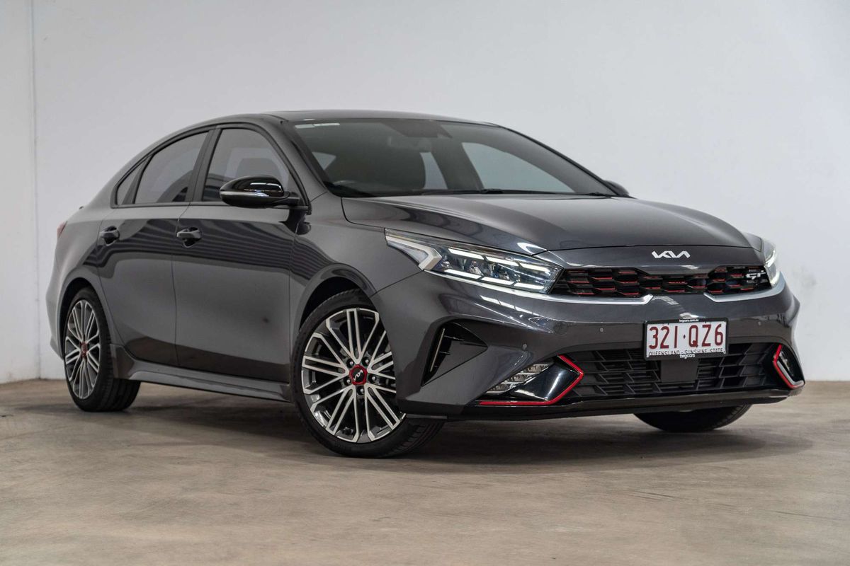 2021 Kia Cerato GT BD