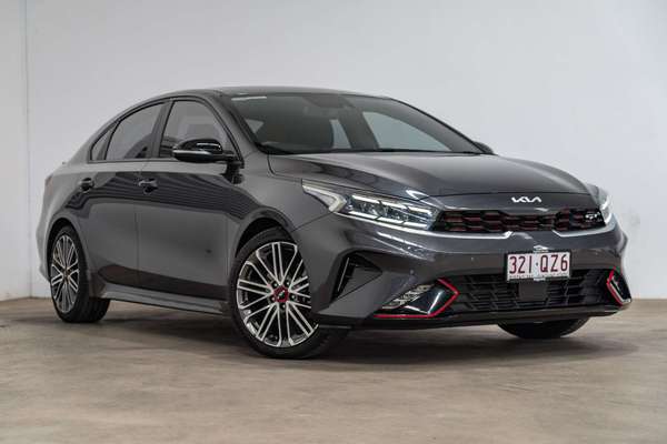 2021 Kia Cerato GT BD