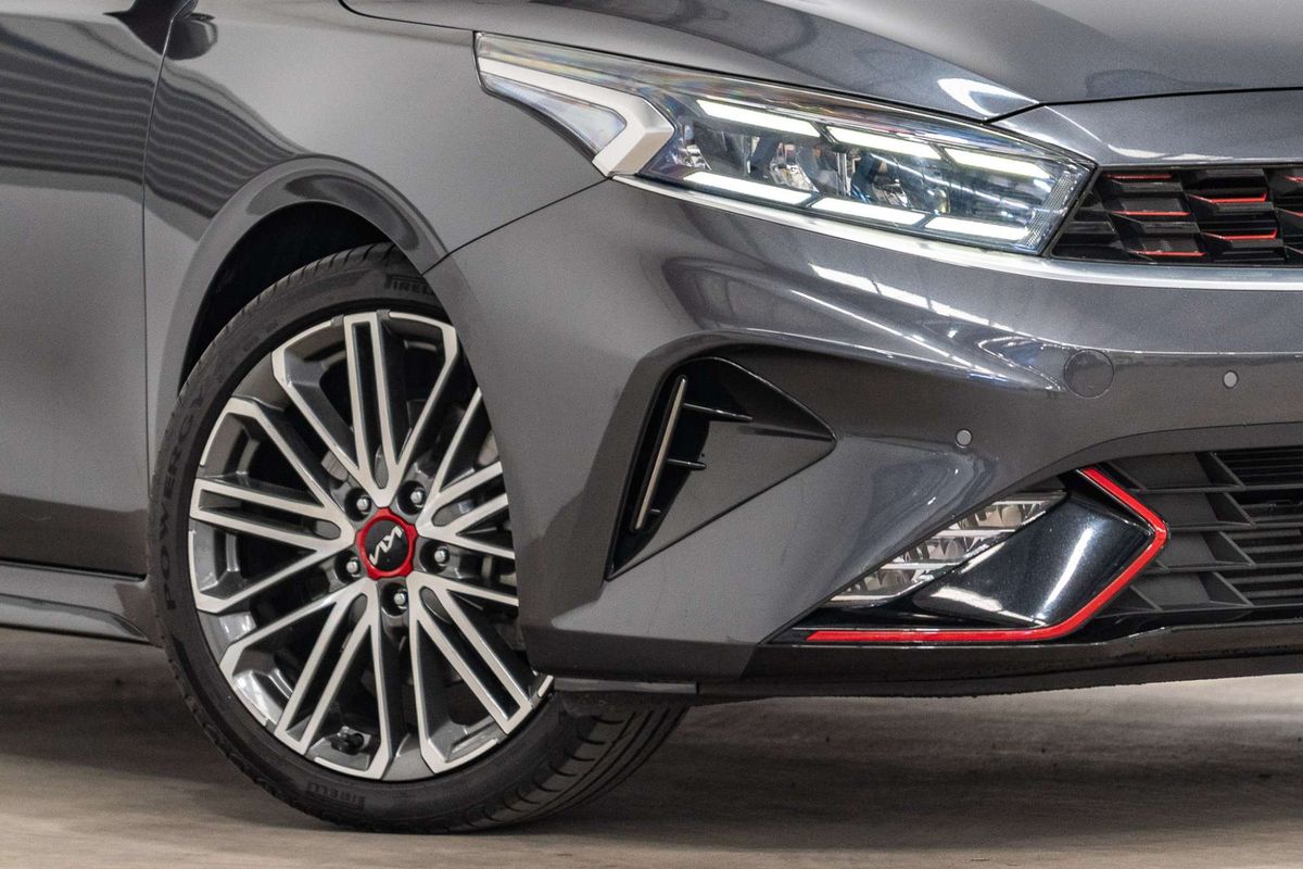 2021 Kia Cerato GT BD