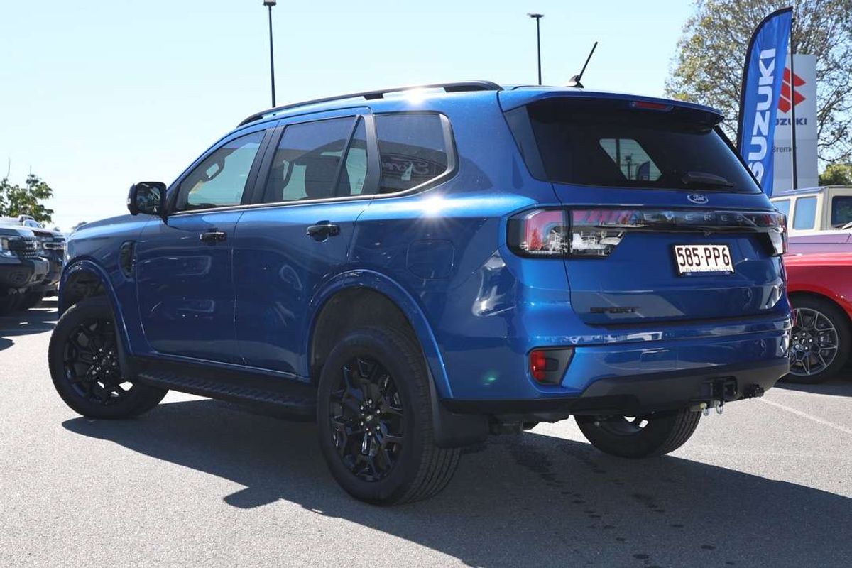 2025 Ford Everest Sport 3.0L