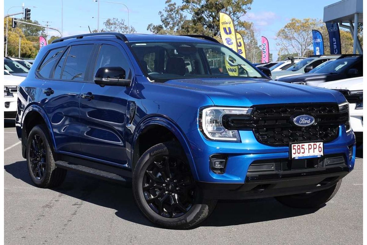2025 Ford Everest Sport 3.0L
