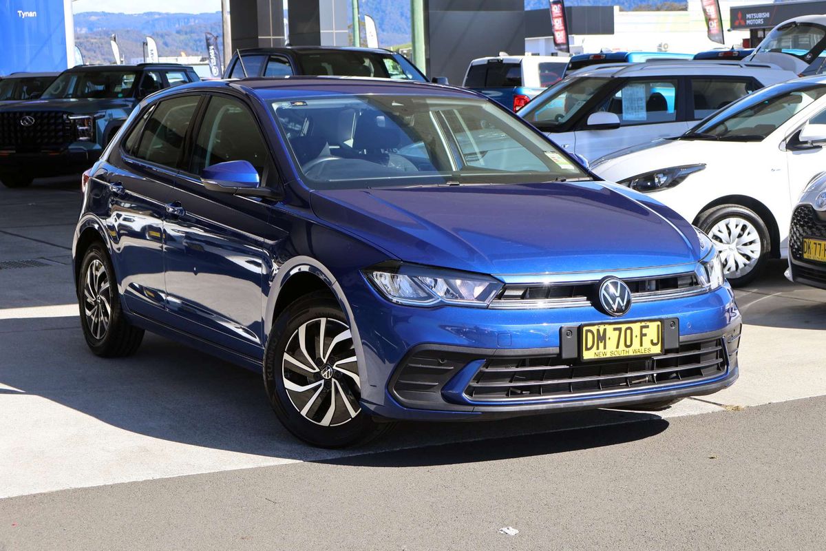 2024 Volkswagen Polo 85TSI Life AE